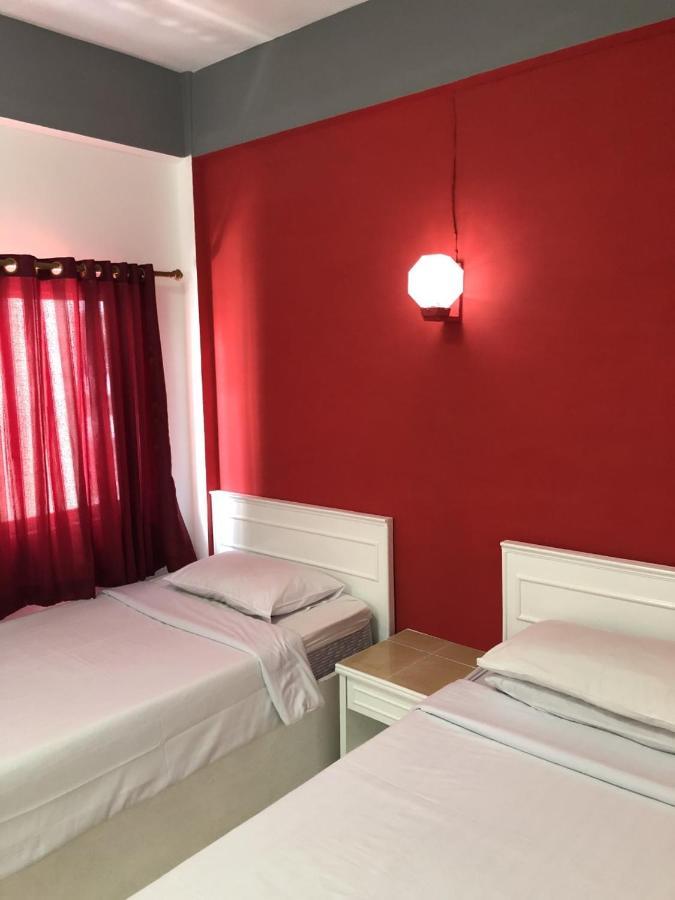 Paradise House Bangkok Luaran gambar